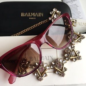 Balmain Paris BL2025 sunglasses 🕶
